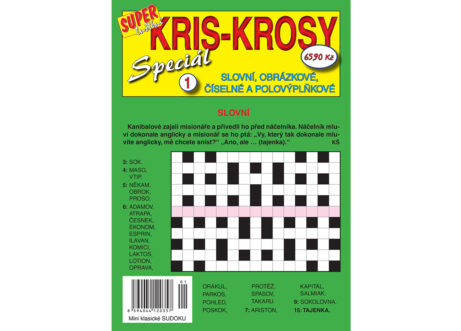 Kris-krosy Speciál