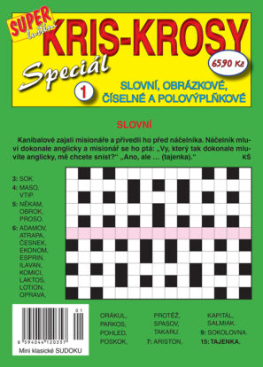 Kris-krosy Speciál