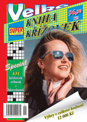 Velká kniha křížovek speciál