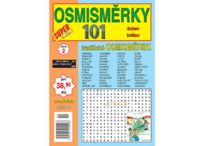 101 osmisměrky