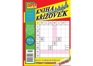 Kniha švédských křížovek