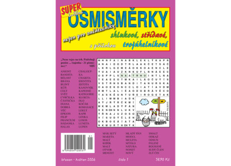 Osmisměrky s přílohou