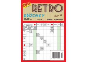 Retro křížovky