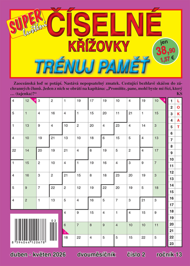 Trénuj paměť 