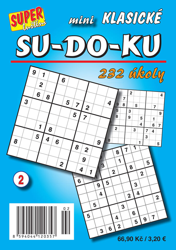 MINI SUDOKU 