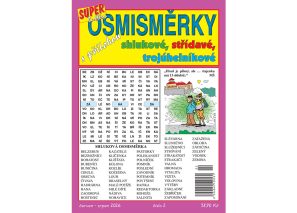 Osmisměrky s&nbsp;přílohou