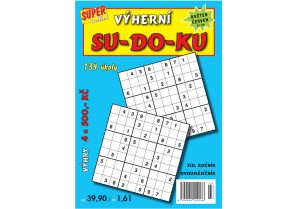 Výherní SUDOKU