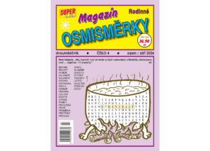 Magazín rodinné osmisměrky