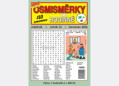 Rodinné osmisměrky