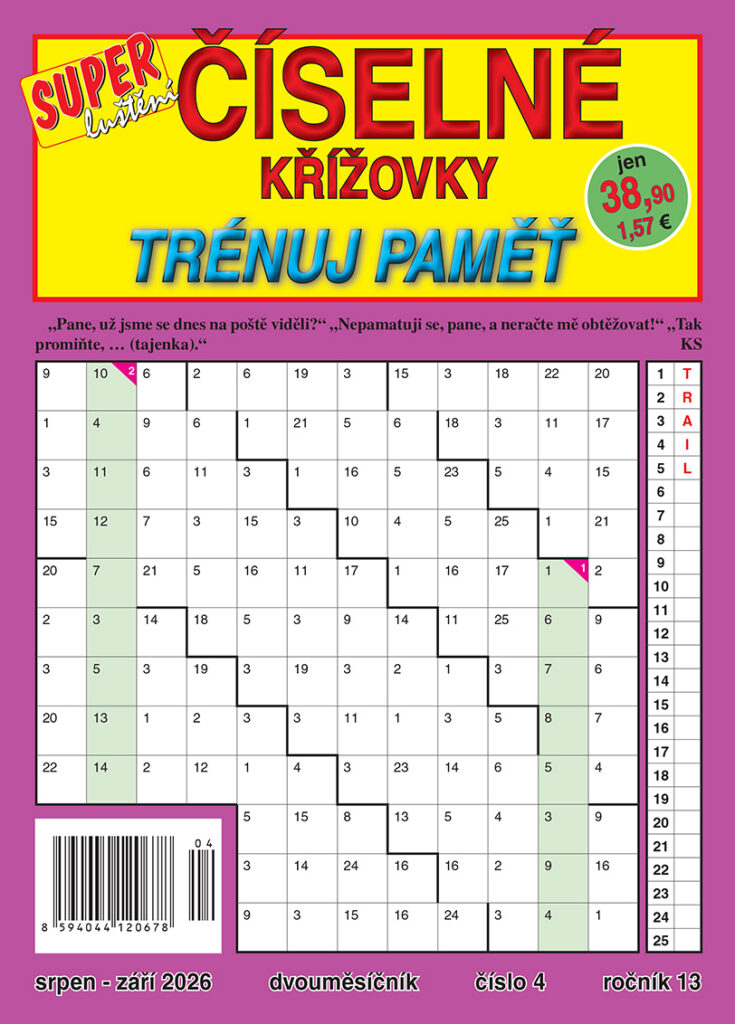 Trénuj paměť 
