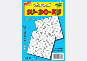 Výherní SUDOKU